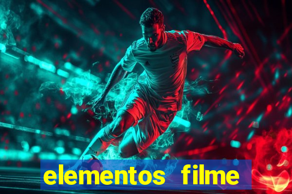 elementos filme completo dublado